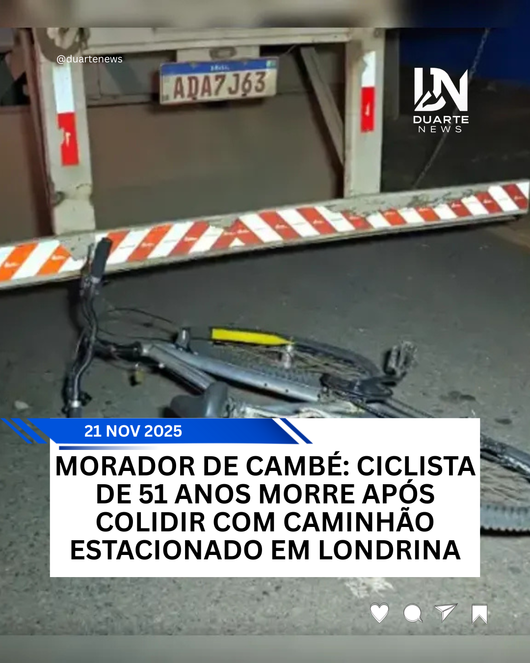 Black and Red Modern Breaking News Instagram Post(2)